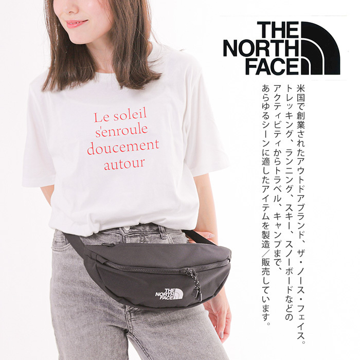 THE NORTH FACE ザ ノースフェイス ナイロン ショルダーバッグ ボディ