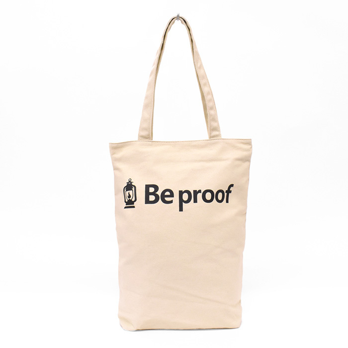 トートバッグ トート Be proof ビープルーフ キャンバス生地 キャンバス バッグ BAG TOTE 通勤 縦長 A4 お出かけ デイリー カジュアル シンプル |  | 01