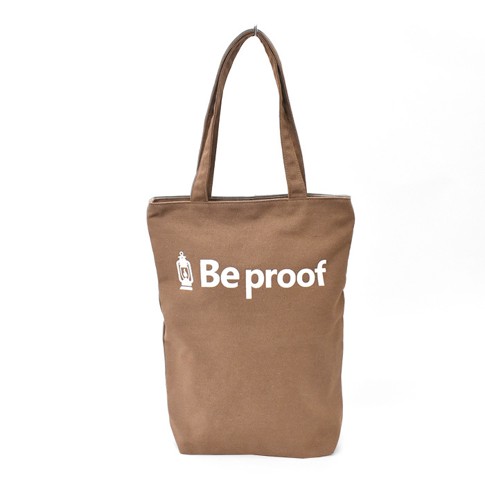 トートバッグ トート Be proof ビープルーフ キャンバス生地 キャンバス バッグ BAG TOTE 通勤 縦長 A4 お出かけ デイリー カジュアル シンプル |  | 04