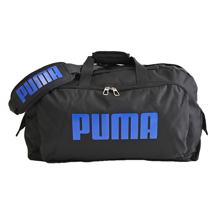 プーマ PUMA ボストン 大容量 2WAY ボストンバッグ ショルダーバッグ スポーツバッグ 旅行...