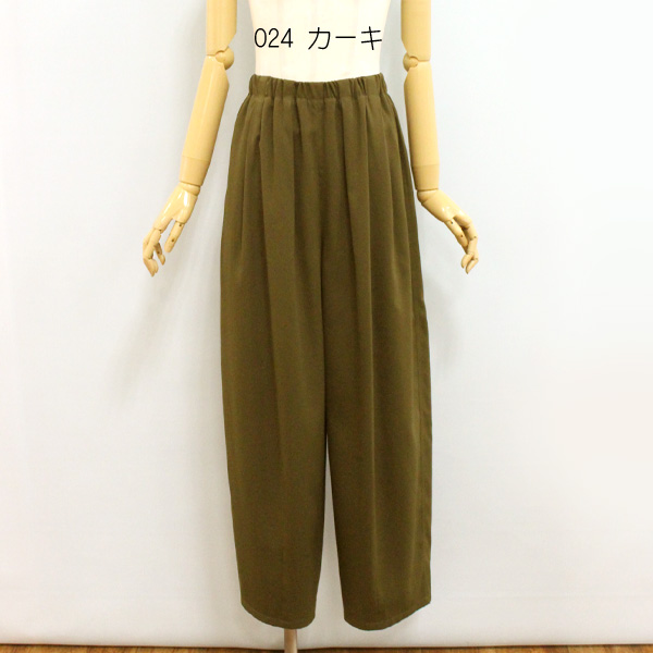 araara品 araara(アラアラ) リネンデニムイージーカプリパンツ！！ | YAMAROKU