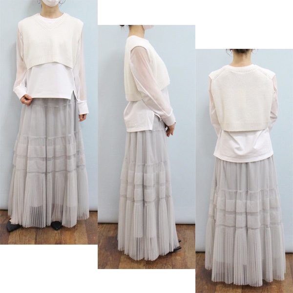 C.T.plage 30％OFF シーティープラージュ CT25123 コットン