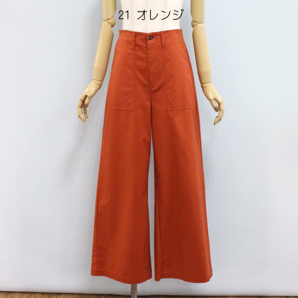 cynical プリーツパンツ WOMEN'S ITEM（ウイメンズアイテム）｜Ashley＆bros