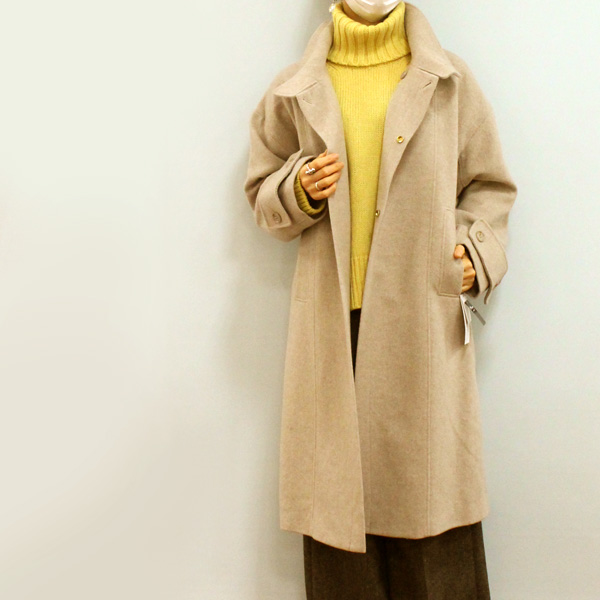 Cynical（シニカル） 30%OFF CYNICAL 94010 スタンドカラー コート