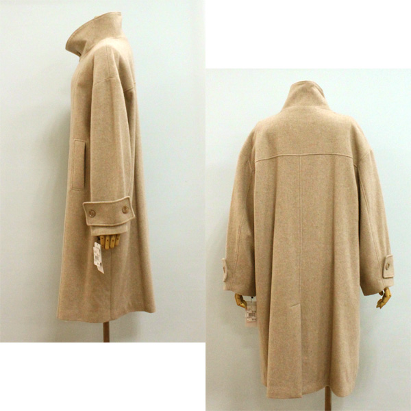 Cynical（シニカル） 30%OFF CYNICAL 94010 スタンドカラー コート