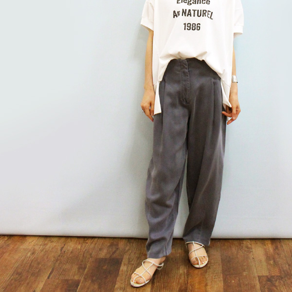 Cynical（シニカル） 30%OFF CYNICAL 96084 テンセル ツイル カーブ