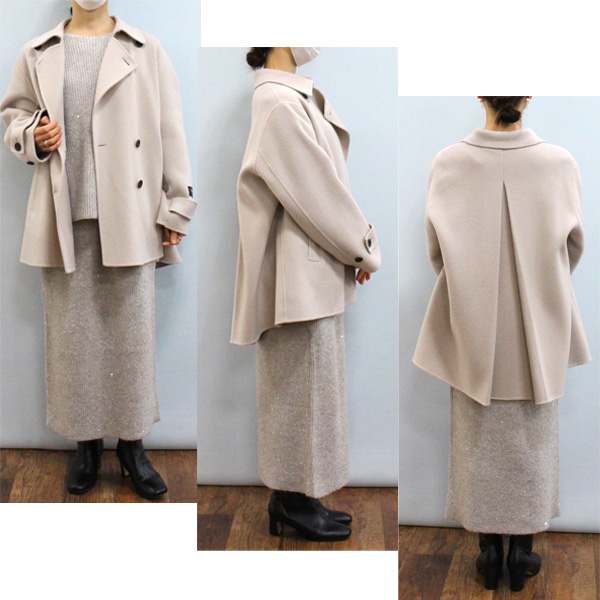 Dignite collier 30％OFF ディニテ コリエ 80243201 ダブル