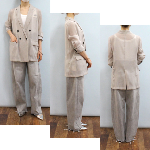 Dignite collier 30%OFF ディニテ コリエ 80255036 シアー W