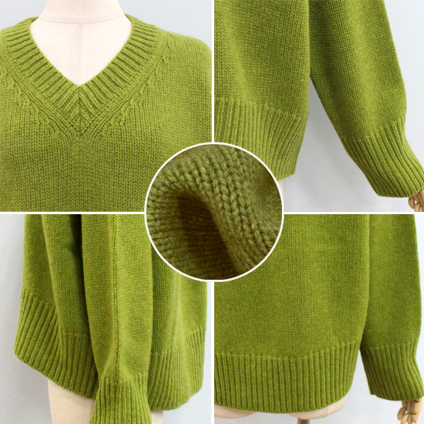 ギャルリーヴィー トゥモローランド ニット GALERIE VIE（ギャルリー ヴィー） TOMORROWLAND トゥモローランド 23