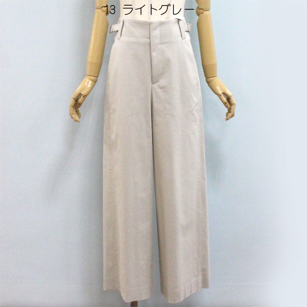 トゥモローランド MACPHEE マカフィー パンツ 新品未使用品 TOMORROWLAND - 新品 MACPHEE マカフィー トゥモローランド