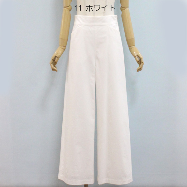 MACPHEE TOMORROW LAND ワイドパンツ MACPHEE マカフィー TOMORROWLAND トゥモローランド 12-04-52