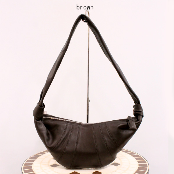 adorable アドラブル ASK-BOM-M クロワッサン型 バッグ |  | 01