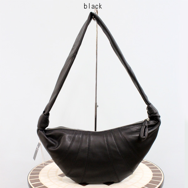 adorable アドラブル ASK-BOM-M クロワッサン型 バッグ |  | 02