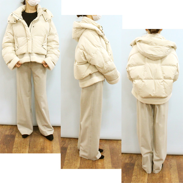 PASSIONE（パシオーネ） 30%OFF PASSIONE 546427 フード付き