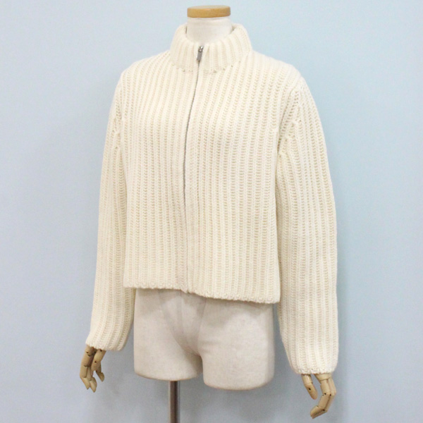 【新品未使用タグ付き】theory セオリー　セットアップ　アイボリー　サイズ4 中古・古着通販】theory (セオリー) TEXTURED POLY セットアップ