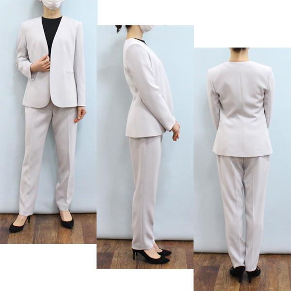 theory（セオリー） 5104100 カラー レス ジャケット : Open menu