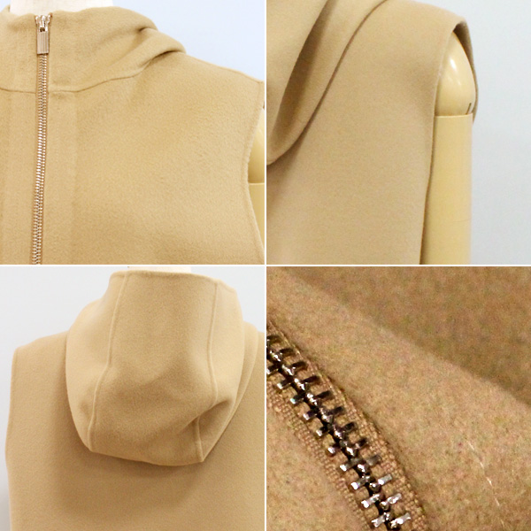 theory（セオリー） 30％OFF Theory 5309602 ジップ アップ ベスト