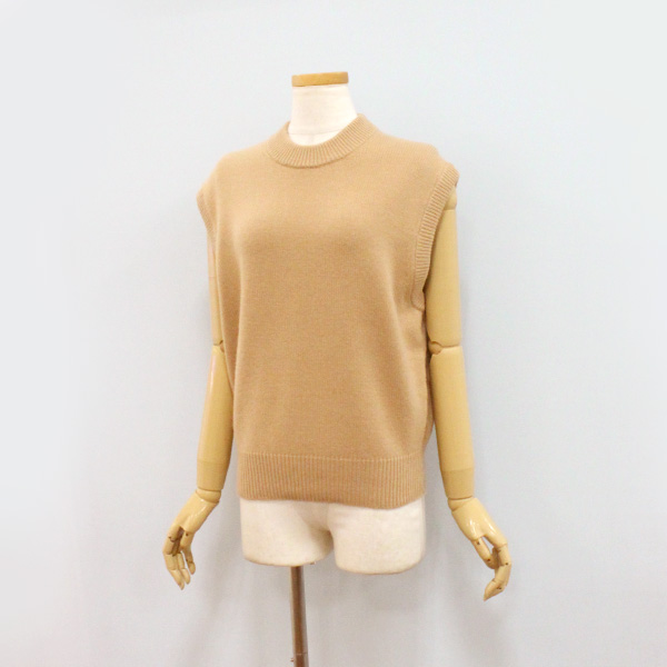 30％OFF Theory セオリー 5301705 カシミヤ クルーネック ベストの説明