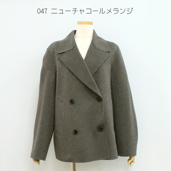 セオリー　　コート　最終お値下げ‼️ 中古・古着通販】theory (セオリー) Admiral Crepe Straight Carcoat