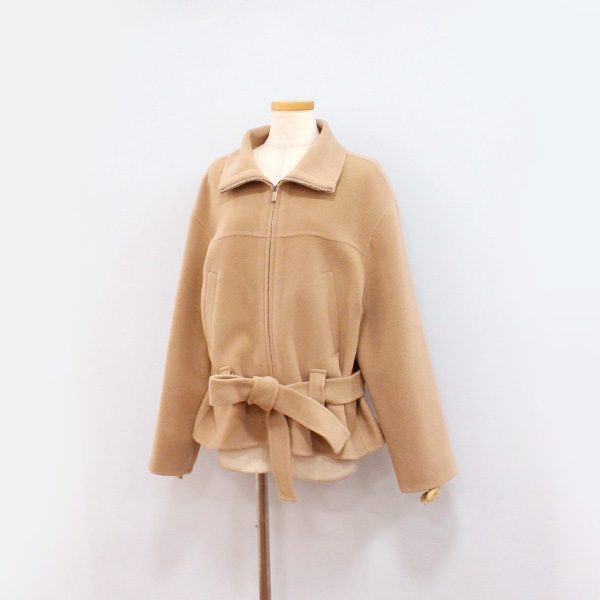 30％OFF Theory セオリー 5409605 ウエストベルト ショート丈 コート