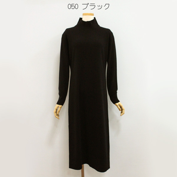 Theory セオリー 5405730 モックネック ドレス | theory | 01