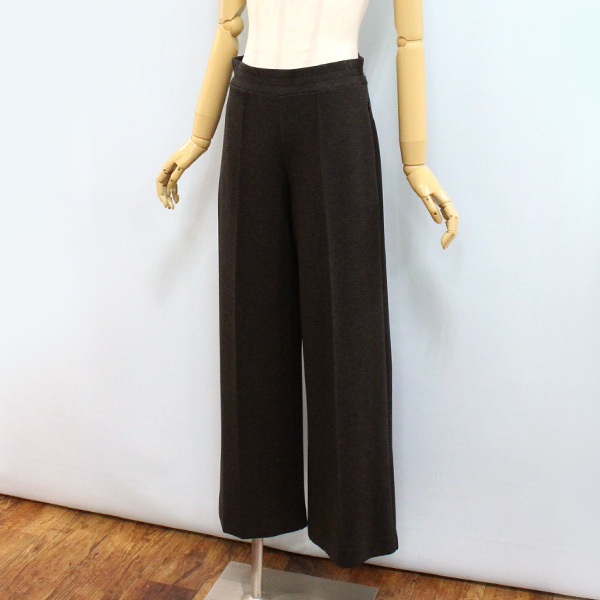 30%OFF Theory セオリー 6106005 ダブル ニット ピンタック パンツ