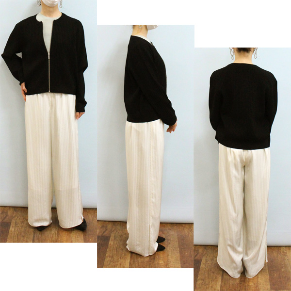 theory（セオリー） 30%OFF Theory 6203703 ポインテール カーディガン