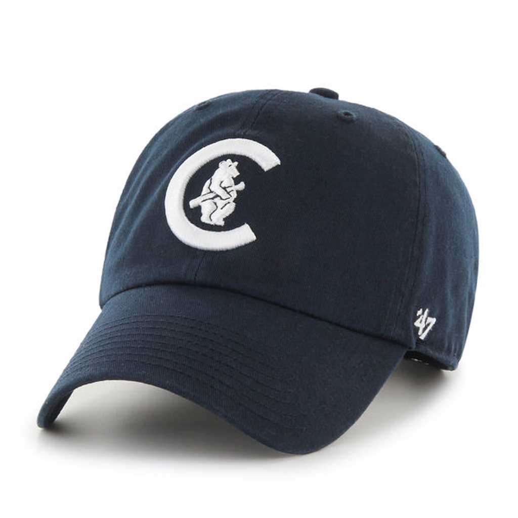47 フォーティセブン CLEAN UP MLBキャップ シカゴカブス