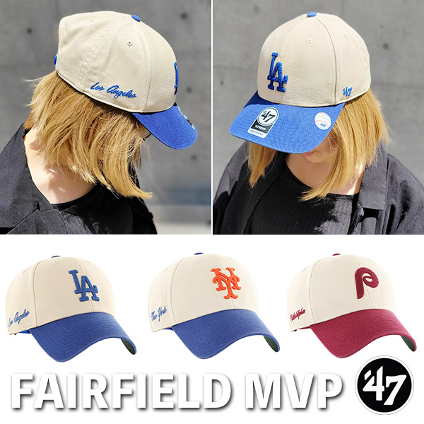 47Brand '47 フォーティーセブン キャップ 帽子 チェーン