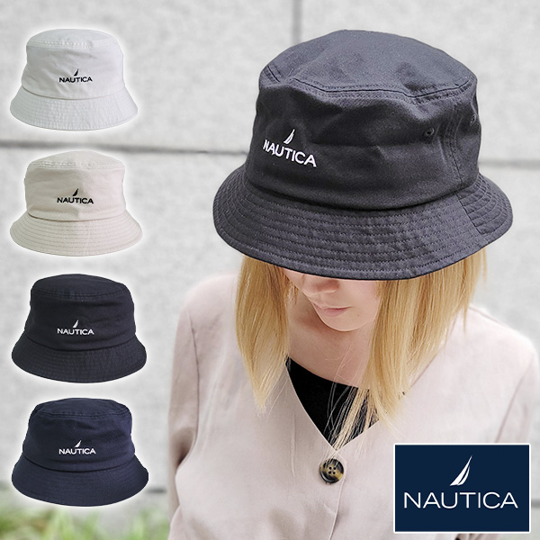 NAUTICA（ノーティカ） バケット ハット BUCKET HAT 帽子 メンズ