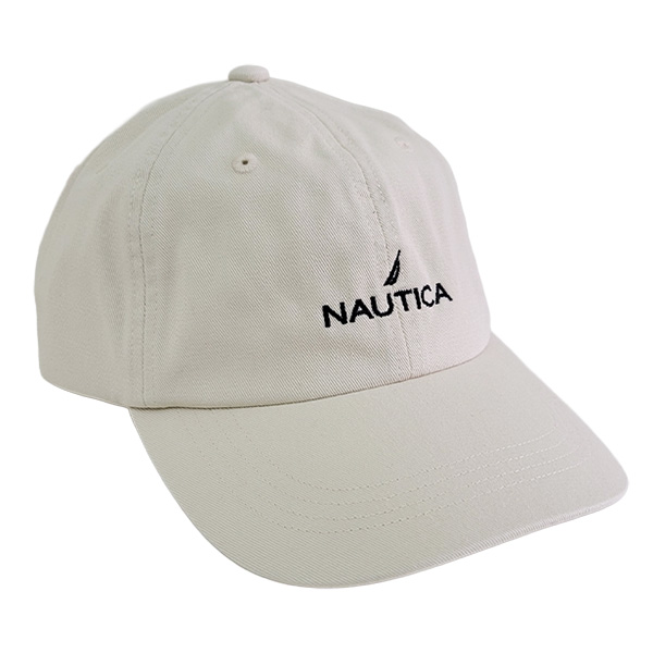 NAUTICA ノーティカ キャップ 帽子 6パネル ロゴ フリーサイズ メンズ レディース コットン 6P CAP デイリー シンプル | NAUTICA | 02