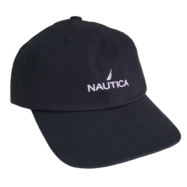 NAUTICA ノーティカ キャップ 帽子 6パネル ロゴ フリーサイズ メンズ レディース コットン 6P CAP デイリー シンプル | NAUTICA | 03