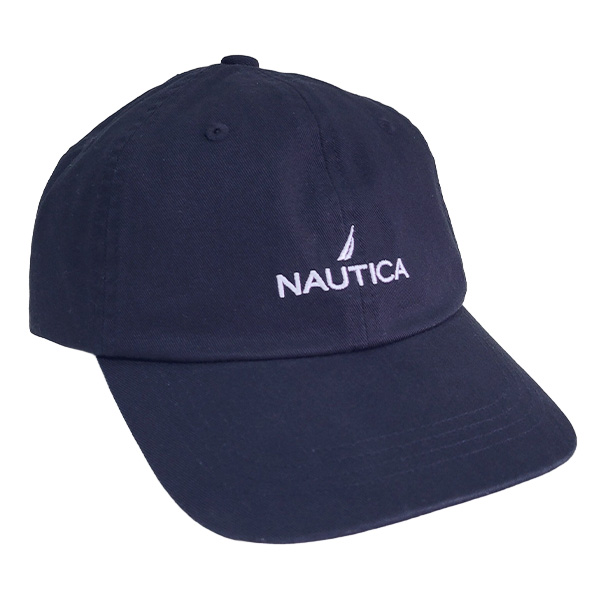 NAUTICA ノーティカ キャップ 帽子 6パネル ロゴ フリーサイズ メンズ レディース コットン 6P CAP デイリー シンプル | NAUTICA | 04