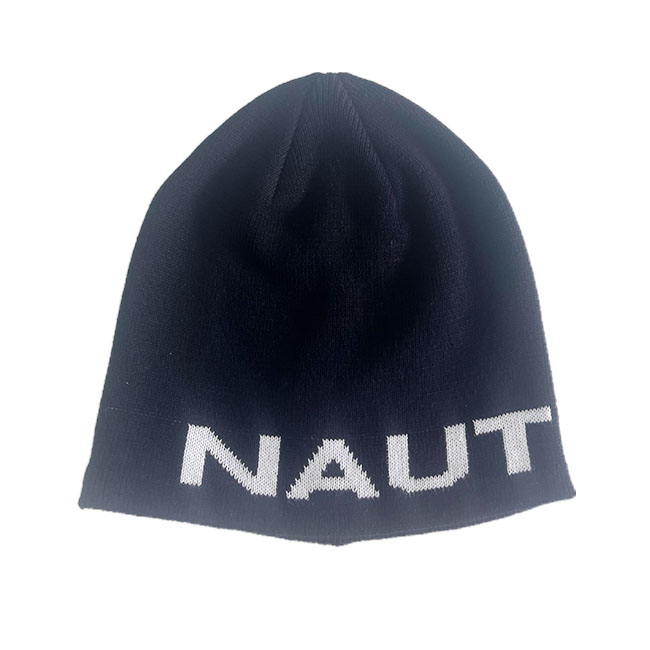NAUTICA ノーティカ ニット帽 ニット 帽子 ビーニー ニットワッチ ロゴ コットン | NAUTICA | 02