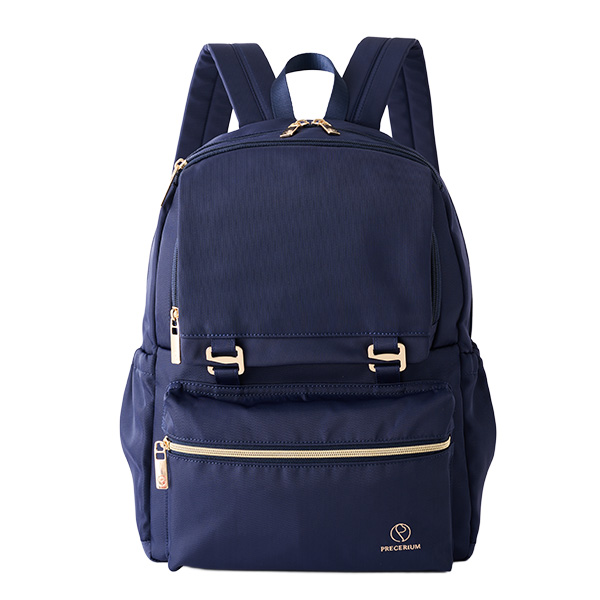 Precerium 推し活 ぬい活 リュックサック 15L A4 リュック レディース 