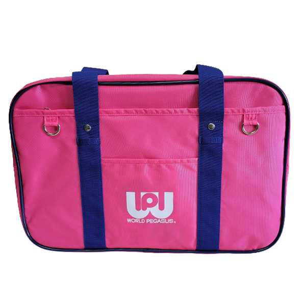 ワールドペガサス ワッペ 2026モデル スクールバッグ サブバッグ 第二