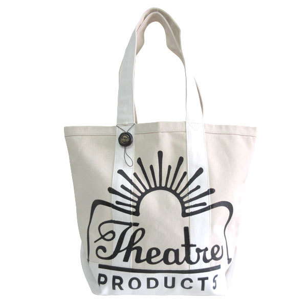 THEATRE PRODUCTS シアタープロダクツ バッグ トート トートバッグ エコバッグ おし...