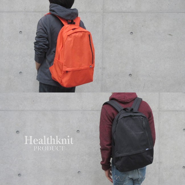 Healthknit（ヘルスニット） リュック レディース メンズ バッグ 撥水