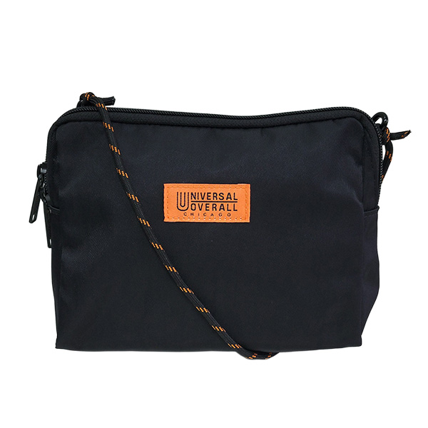 2WAY 横型 サコッシュ ポーチ ニューデルタサコッチ ミニショルダー ショルダーポーチ 斜め掛け UNIVERSAL OVERALL  ユニバーサルオーバーオール | UNIVERSAL OVERALL | 07