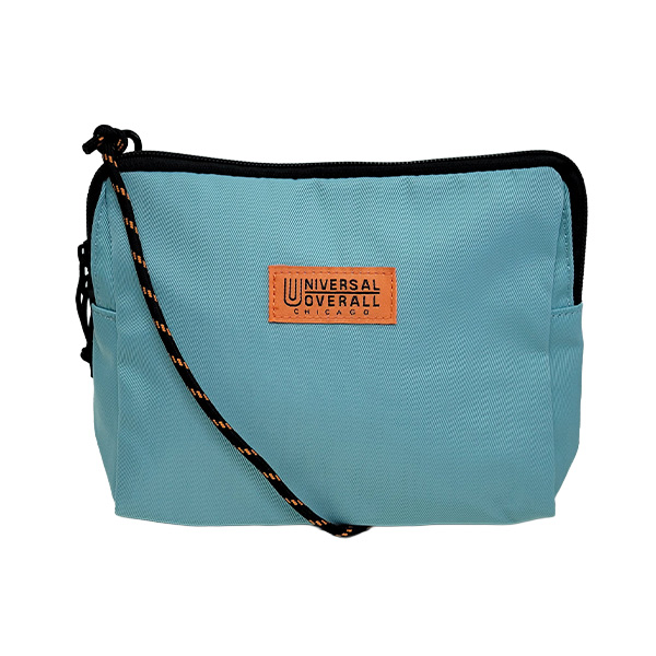 2WAY 横型 サコッシュ ポーチ ニューデルタサコッチ ミニショルダー ショルダーポーチ 斜め掛け UNIVERSAL OVERALL  ユニバーサルオーバーオール | UNIVERSAL OVERALL | 10