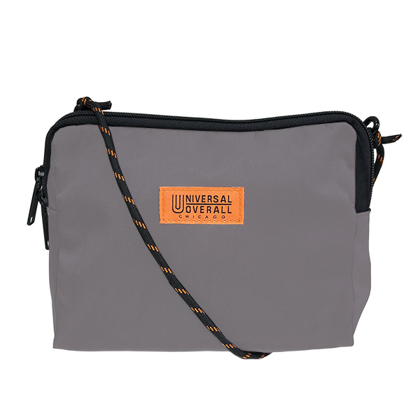 2WAY 横型 サコッシュ ポーチ ニューデルタサコッチ ミニショルダー ショルダーポーチ 斜め掛け UNIVERSAL OVERALL  ユニバーサルオーバーオール | UNIVERSAL OVERALL | 05