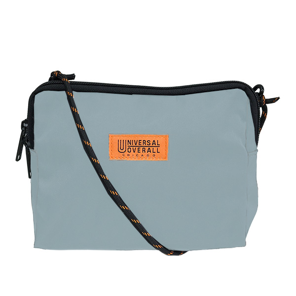 2WAY 横型 サコッシュ ポーチ ニューデルタサコッチ ミニショルダー ショルダーポーチ 斜め掛け UNIVERSAL OVERALL  ユニバーサルオーバーオール | UNIVERSAL OVERALL | 02
