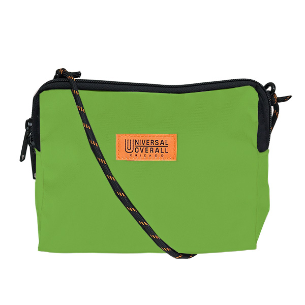 2WAY 横型 サコッシュ ポーチ ニューデルタサコッチ ミニショルダー ショルダーポーチ 斜め掛け UNIVERSAL OVERALL  ユニバーサルオーバーオール | UNIVERSAL OVERALL | 06