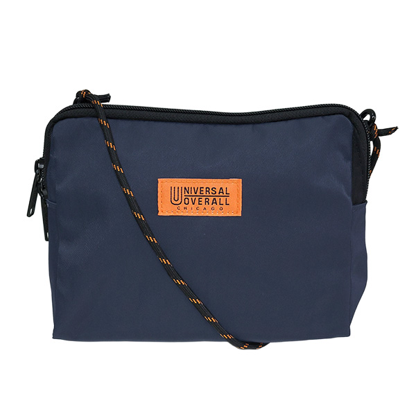 2WAY 横型 サコッシュ ポーチ ニューデルタサコッチ ミニショルダー ショルダーポーチ 斜め掛け UNIVERSAL OVERALL  ユニバーサルオーバーオール | UNIVERSAL OVERALL | 03
