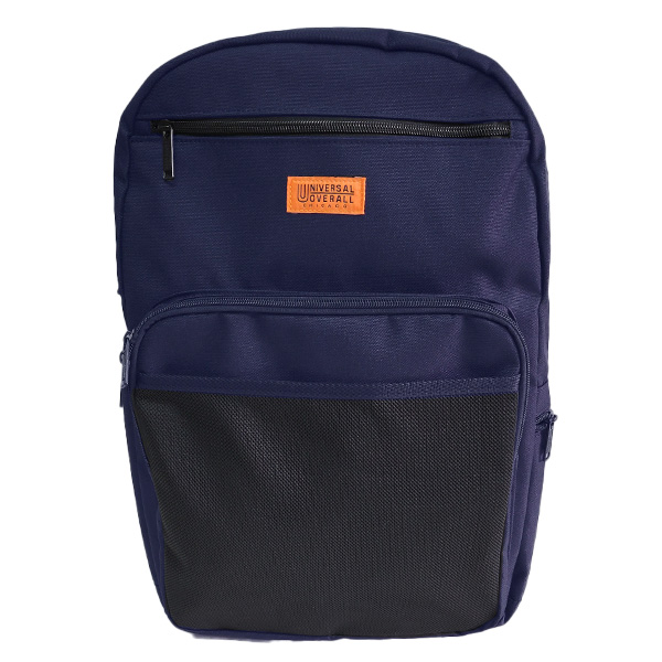 リュック リュックサック シンプル 30L PC 通学 通勤 メンズ レディース ユニバーサルオーバーオール UNIVERSAL OVERALL ミリタリー 黒 大容量 | UNIVERSAL OVERALL | 06