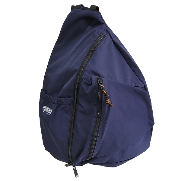 おにぎりワンショルダーバッグ おにぎり型 ショルダーバッグ メンズ レディース 斜め掛け ボディバッグ 15L A4 UNIVERSAL OVERALL  ユニバーサルオーバーオール | UNIVERSAL OVERALL | 04