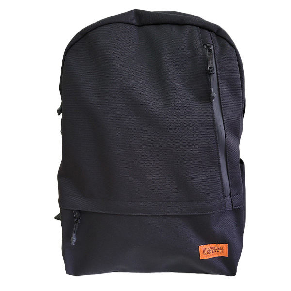 リュック リュックサック ラウンド 15L スポーツ メンズ レディース ユニバーサルオーバーオール UNIVERSAL OVERALL ミリタリー 黒 シンプル UNIVERSAL OVERALL（ユニバーサルオーバーオール） リュック リュック