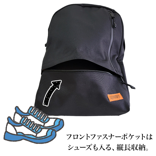 UNIVERSAL OVERALL（ユニバーサルオーバーオール） リュック リュック