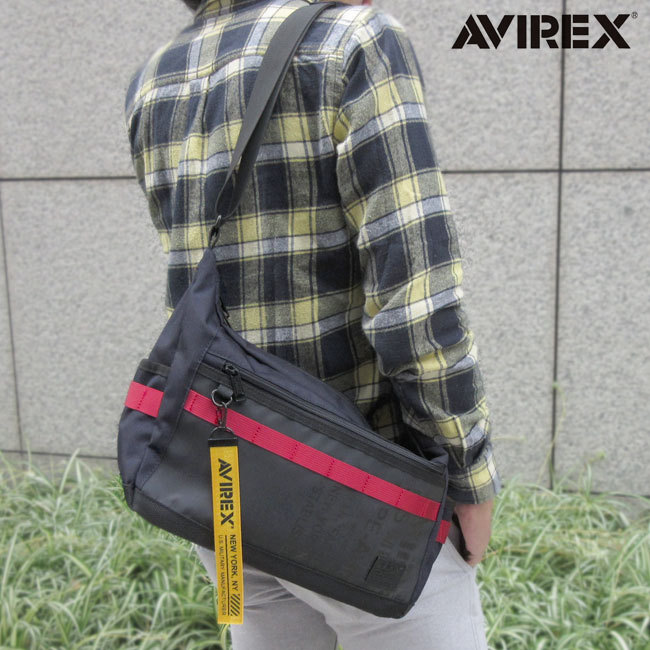AVIREX（アヴィレックス） アビレックス ショルダーバッグ ボディ