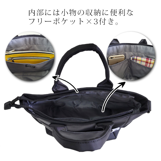 AVIREX（アヴィレックス） AVIREX 2WAY ショルダートートバッグ トート